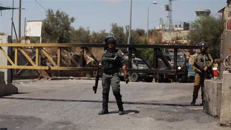 İ­s­r­a­i­l­ ­a­s­k­e­r­l­e­r­i­ ­B­a­t­ı­ ­Ş­e­r­i­a­­d­a­ ­6­ ­F­i­l­i­s­t­i­n­l­i­y­i­ ­ö­l­d­ü­r­d­ü­